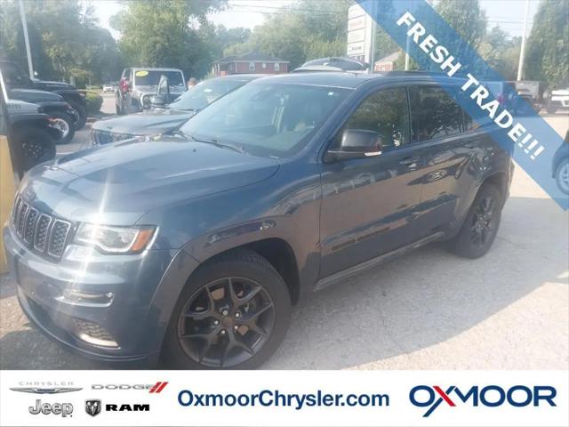 2019 Jeep Grand Cherokee Limited X 4x4 for sale in Louisville, KY