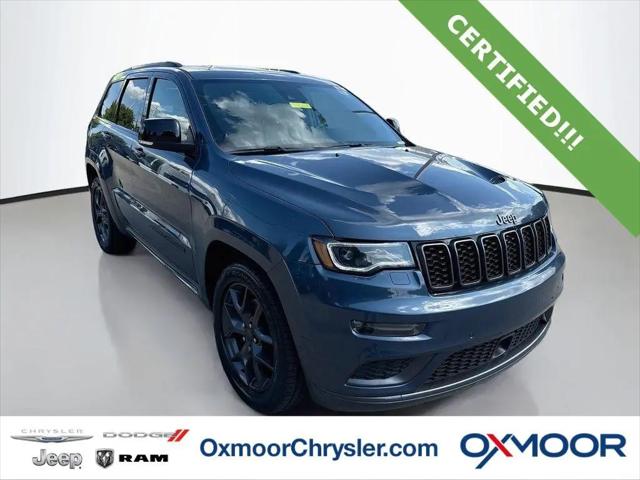 2019 Jeep Grand Cherokee Limited X 4x4 for sale in Louisville, KY