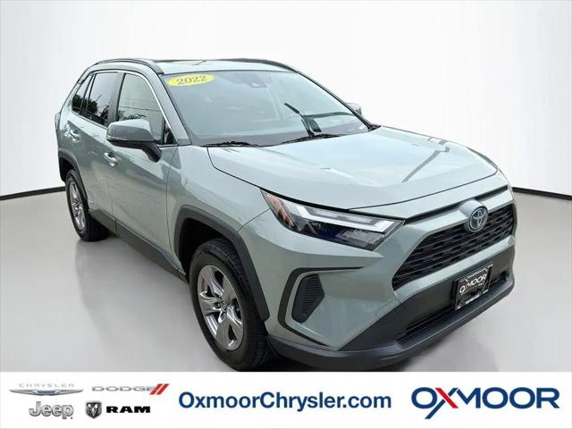 2022 Toyota RAV4 Hybrid XLE for sale in Louisville, KY