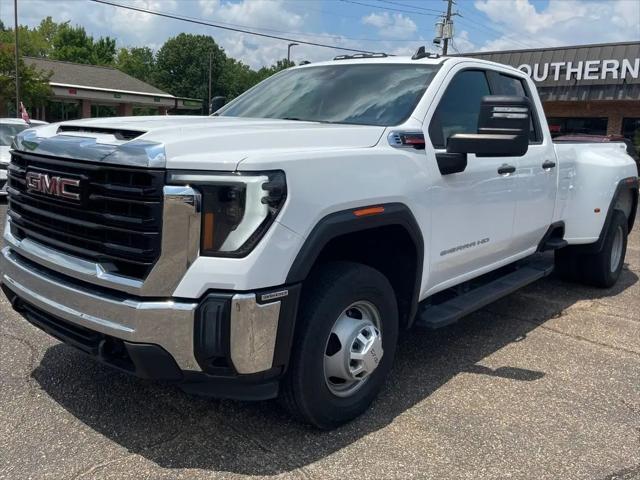 2024 GMC Sierra 3500HD 4WD Double Cab Long Bed Pro for sale in Pearl, MS