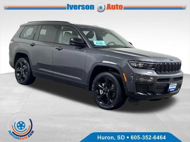 2024 Jeep Grand Cherokee L Altitude X 4x4 for sale in Huron, SD