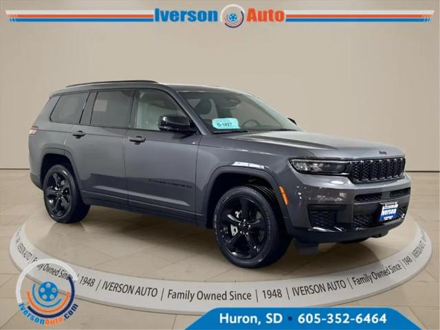 2024 Jeep Grand Cherokee L Altitude X 4x4 for sale in Huron, SD