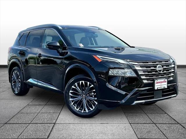 2026 Nissan Rogue Platinum for sale in Janesville, WI