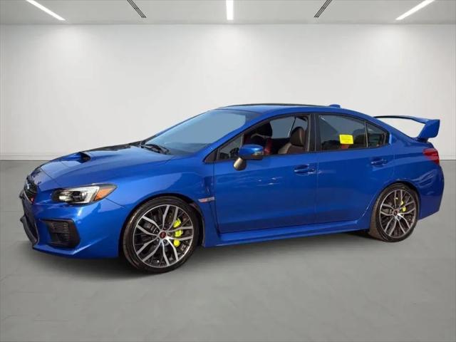 2021 Subaru WRX STI Base for sale in Plymouth, MA