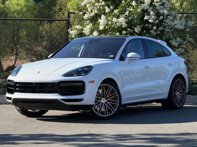 2023 Porsche Cayenne Turbo for sale in Woodland Hills, CA