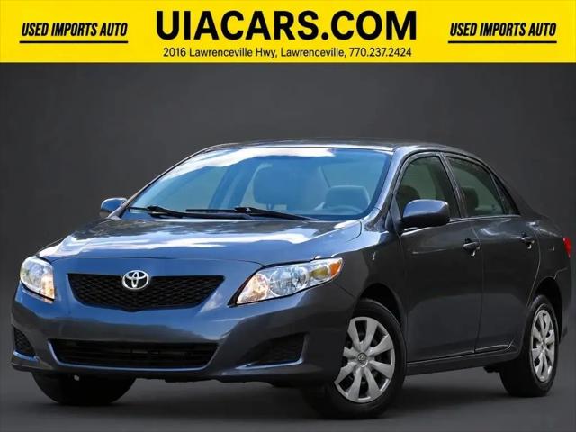 2009 Toyota Corolla LE for sale in Lawrenceville, GA