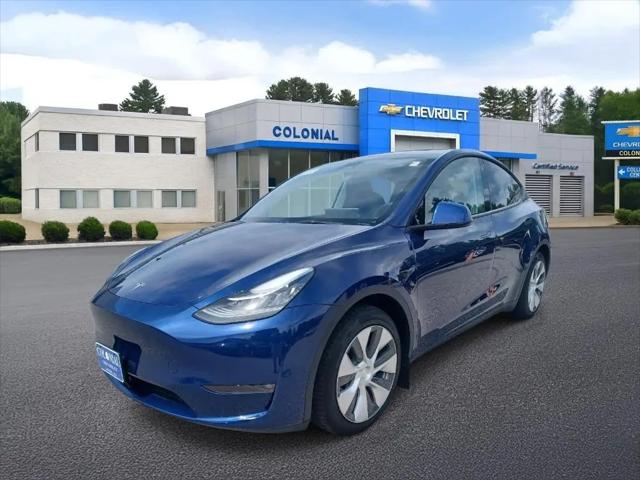 2023 Tesla Model Y Long Range Dual Motor All-Wheel Drive for sale in Acton, MA