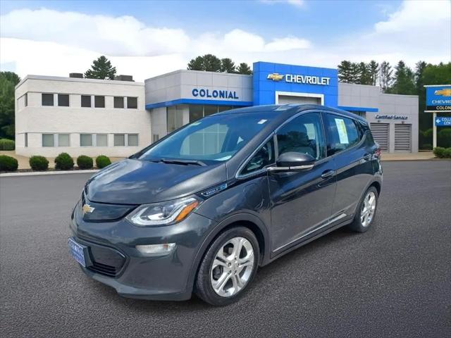 2018 Chevrolet Bolt EV LT for sale in Acton, MA