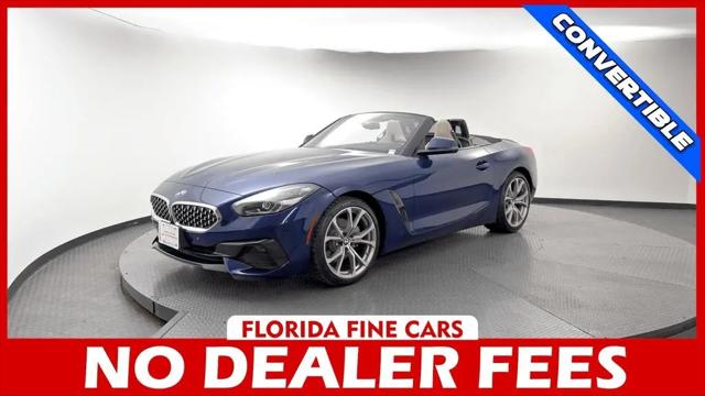 2020 BMW Z4 sDrive30i for sale in West Palm Beach, FL