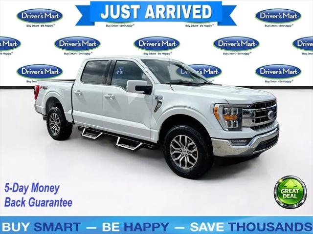 2021 Ford F-150 LARIAT for sale in Winter Park, FL
