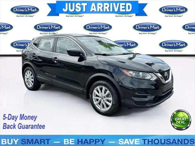 2021 Nissan Rogue Sport S FWD Xtronic CVT for sale in Winter Park, FL