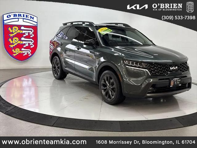 2023 Kia Sorento X-Line EX for sale in Bloomington, IL