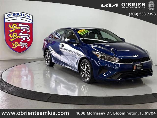 2024 Kia Forte LXS for sale in Bloomington, IL