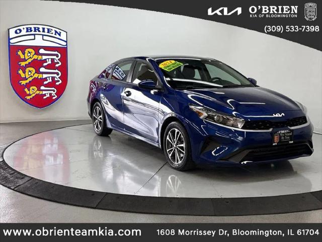 2024 Kia Forte LXS for sale in Bloomington, IL