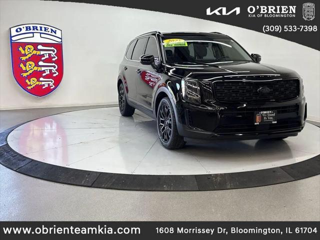 2021 Kia Telluride EX for sale in Bloomington, IL