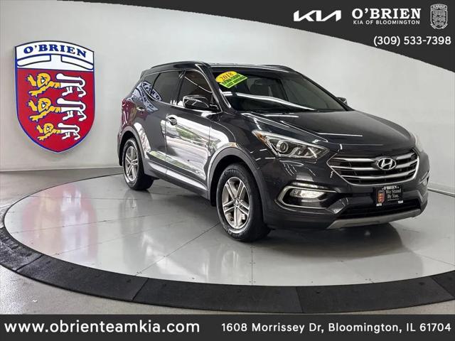 2018 Hyundai Santa Fe Sport 2.4L for sale in Bloomington, IL