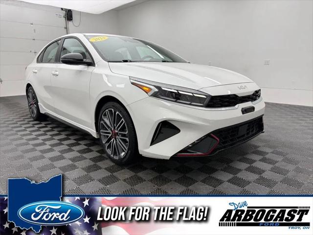 2023 Kia Forte GT for sale in Troy, OH