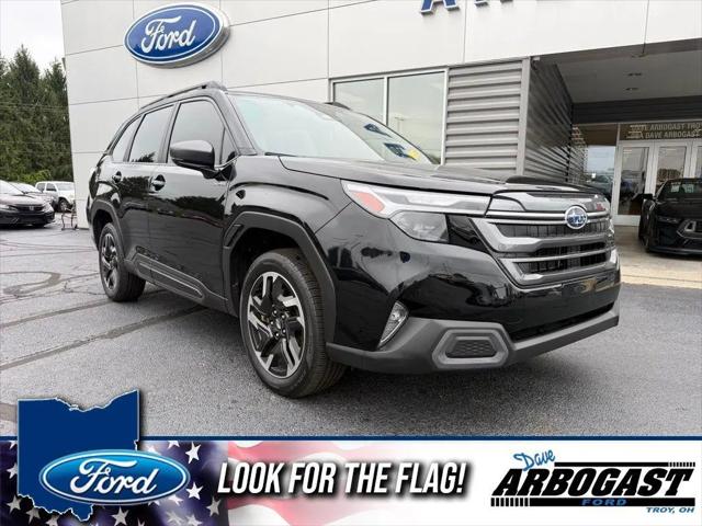 2025 Subaru Forester Limited Hybrid for sale in Troy, OH