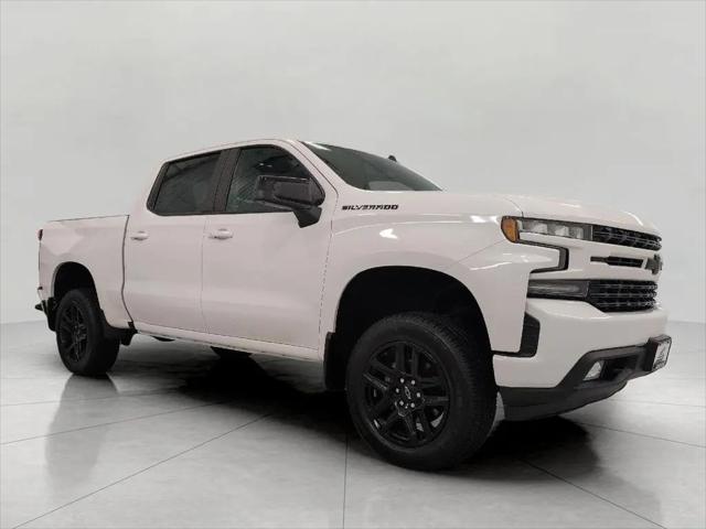 2021 Chevrolet Silverado 1500 RST for sale in Appleton, WI