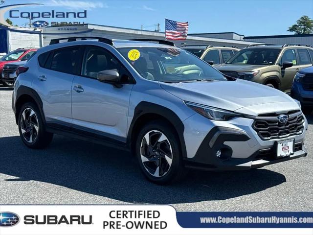 2024 Subaru Crosstrek Limited for sale in hyannis, MA