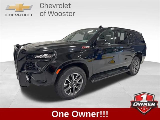 2024 Chevrolet Tahoe 4WD Z71 for sale in Wooster, OH