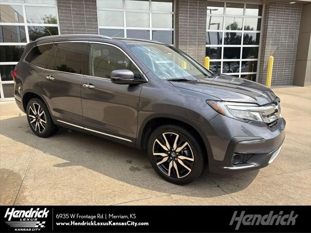 2019 Honda Pilot Touring for sale in Merriam, KS