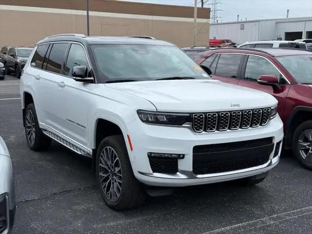 2022 Jeep Grand Cherokee L Summit Reserve 4x4 for sale in Indianapolis, IN