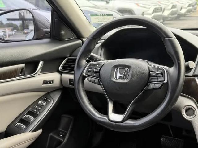 2019 Honda Accord EX-L for sale in Indianapolis, IN