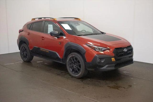 2024 Subaru Crosstrek Wilderness for sale in Wilkes-Barre, PA