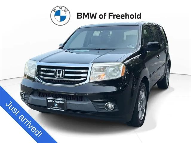 2013 Honda Pilot EX-L for sale in Freehold, NJ