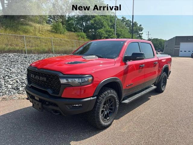 2025 Ram 1500 Rebel Crew Cab 4x4 5'7" Box for sale in Wausau, WI