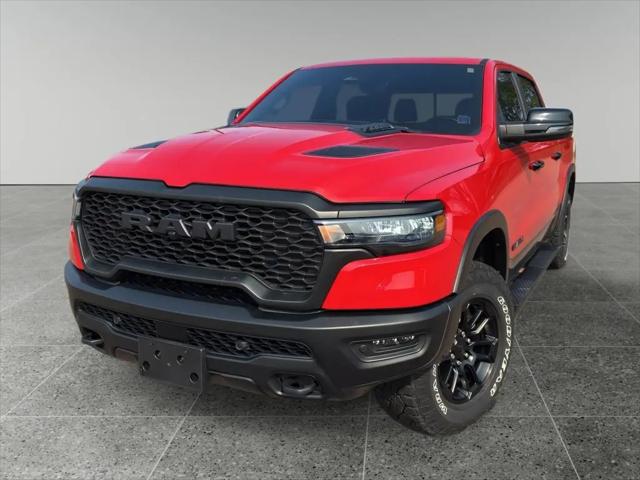 2025 Ram 1500 Rebel Crew Cab 4x4 5'7" Box for sale in Wausau, WI