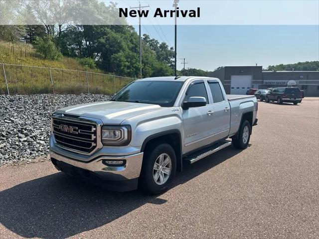 2016 GMC Sierra 1500 SLE for sale in Wausau, WI