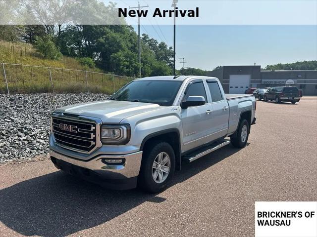 2016 GMC Sierra 1500 SLE for sale in Wausau, WI