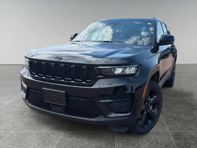 2023 Jeep Grand Cherokee Altitude X 4x4 for sale in Wausau, WI