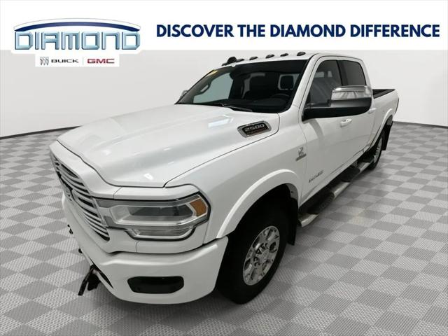 2022 Ram 2500 Laramie Crew Cab 4x4 64 Box for sale in Alexandria, MN