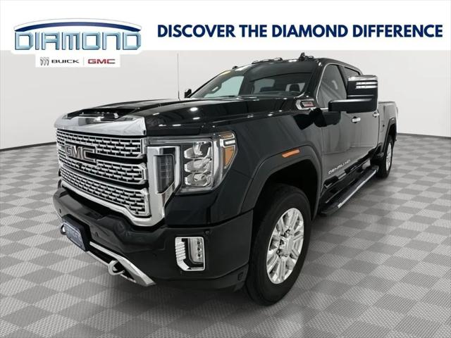 2023 GMC Sierra 3500HD 4WD Crew Cab Standard Bed Denali for sale in Alexandria, MN
