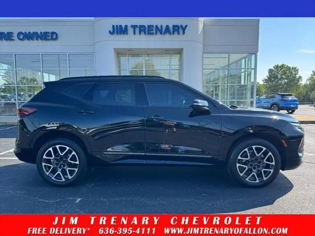 2024 Chevrolet Blazer FWD RS for sale in O Fallon, MO