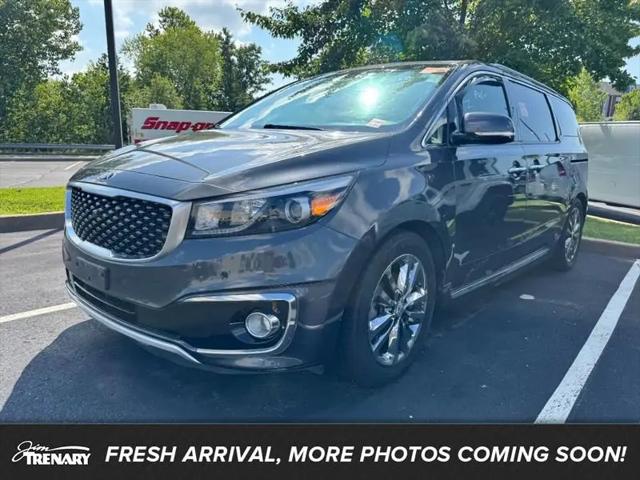 2018 Kia Sedona SX Limited for sale in O Fallon, MO