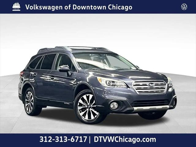 2017 Subaru Outback 2.5i Limited for sale in Chicago, IL