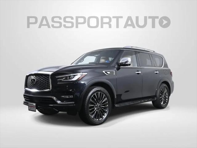2022 INFINITI QX80 SENSORY AWD for sale in Alexandria, VA