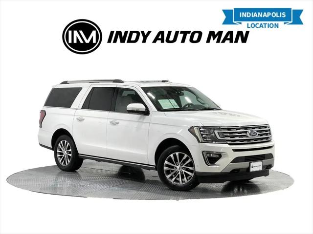 2018 Ford Expedition Max Limited for sale in Indianapolis, IN