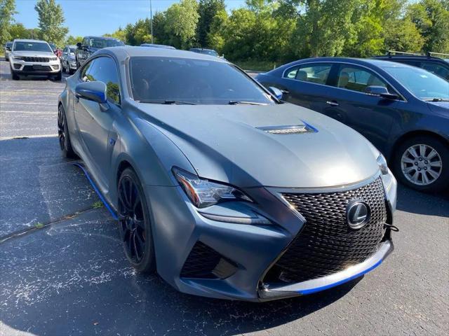 2015 Lexus RC F Base for sale in Sheboygan, WI