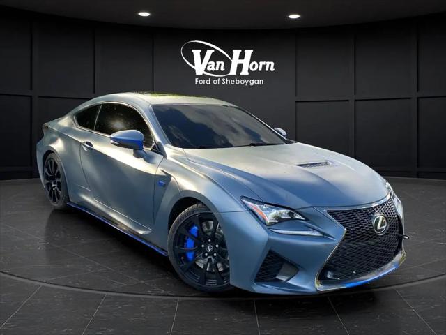 2015 Lexus RC F Base for sale in Sheboygan, WI