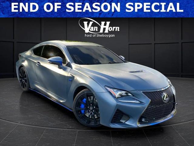2015 Lexus RC F Base for sale in Sheboygan, WI