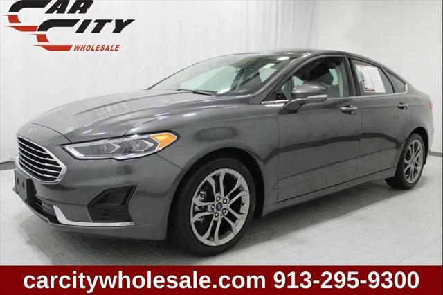 2020 Ford Fusion SEL for sale in Shawnee, KS