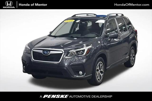 2021 Subaru Forester Premium for sale in Mentor, OH
