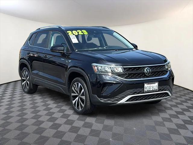 2023 Volkswagen Taos 1.5T SE for sale in Garden Grove, CA