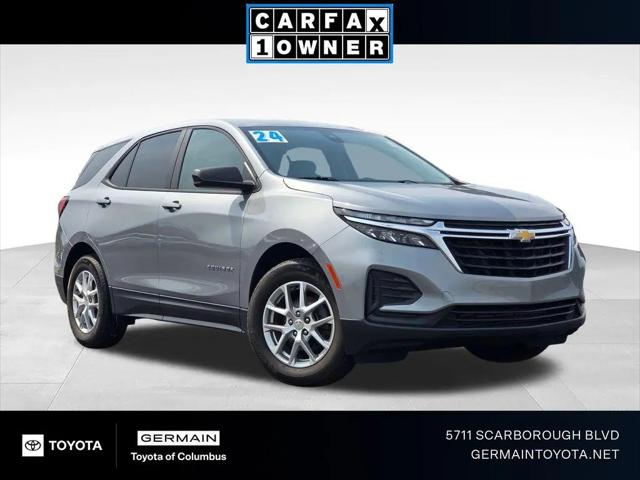2024 Chevrolet Equinox LS for sale in Columbus, OH