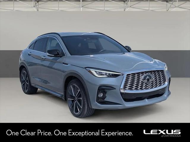 2023 INFINITI QX55 ESSENTIAL AWD for sale in Chattanooga, TN